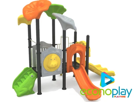 Parque Infantil MODELO TULIPS