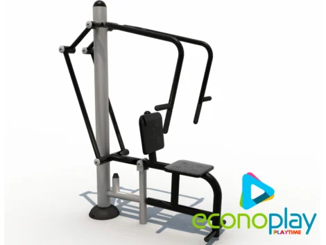 Maquina Biosaludables Prensa de Pecho