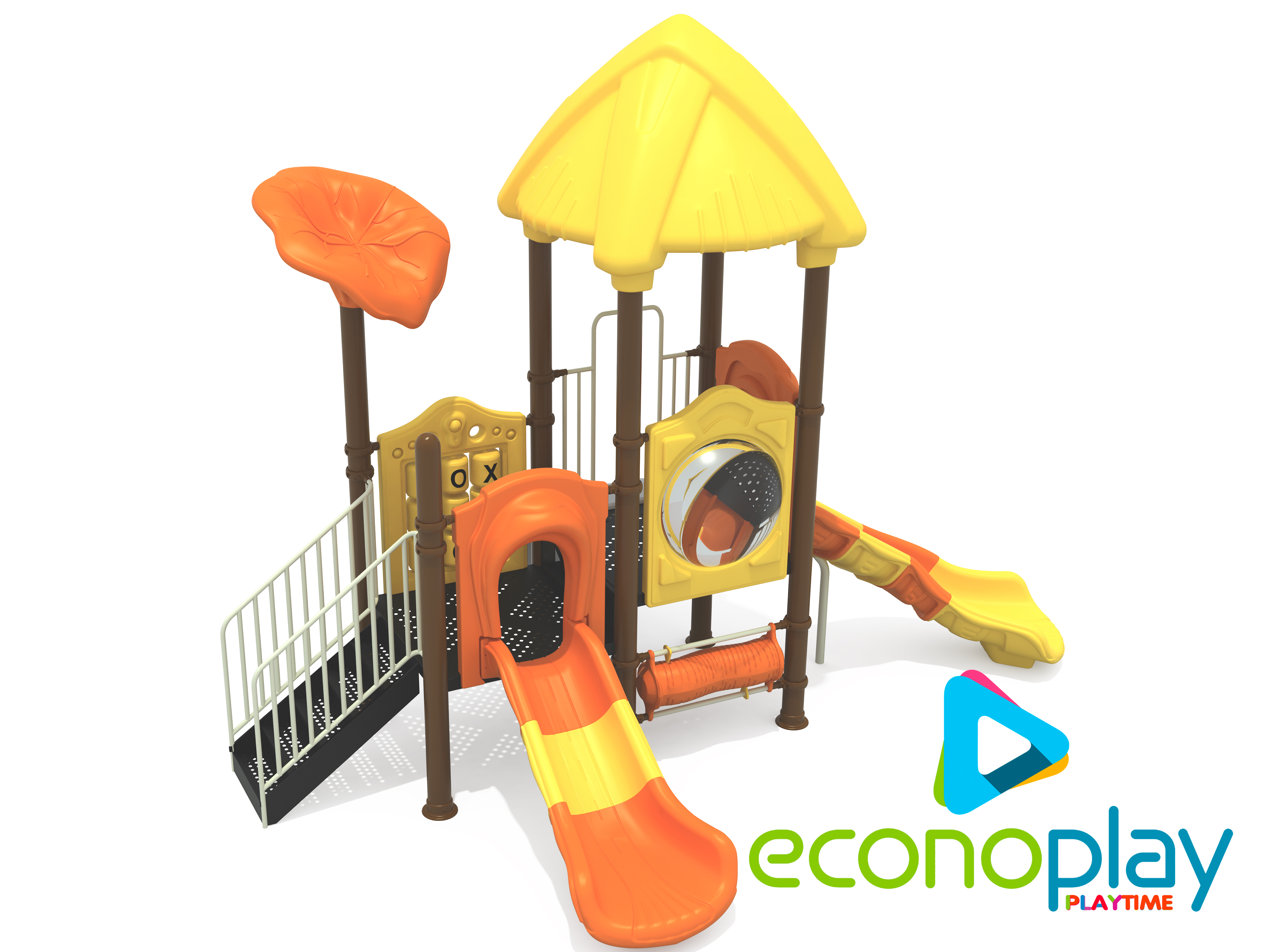 Parques Infantiles y la diferencia de calidad por los materiales que se utilizan. ECONOPLAY proveedores de parques infantiles en panama